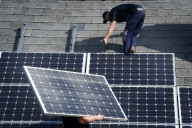 Photovoltaic installation