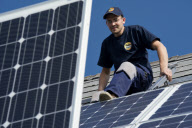 Photovoltaic installation