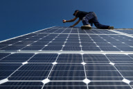 Photovoltaic installation