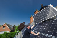 Photovoltaic installation