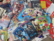 #CHINA-COUNTERFEIT PUBLICATIONS-DESTROYING (CN)