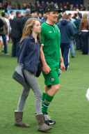 NYFEST Celebrity Soccer Game at Tribeca Film Festival, New York, America - 23 Apr 2011