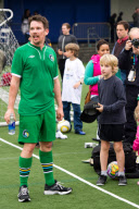 NYFEST Celebrity Soccer Game at Tribeca Film Festival, New York, America - 23 Apr 2011