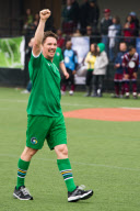 NYFEST Celebrity Soccer Game at Tribeca Film Festival, New York, America - 23 Apr 2011