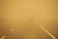 CHINA-NINGXIA-SAND STORM (CN)