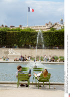FRANCE : Le tourisme a Paris