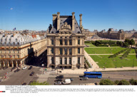 PARIS : La capitale vue depuis la Grande Roue