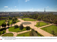 PARIS : La capitale vue depuis la Grande Roue