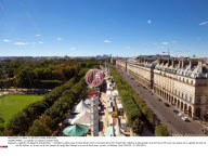 PARIS : La capitale vue depuis la Grande Roue