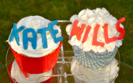 Oxford Cupcakes create Royal Wedding inspired cupcakes, Oxford, United Kingdom