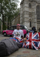 Abbey Campers Arrive
