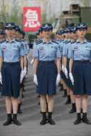 CHINA-BEIJING-PLA RESERVE FORCE-07 STYLE UNIFORM (CN)