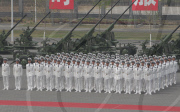 CHINA-BEIJING-PLA RESERVE FORCE-07 STYLE UNIFORM (CN)