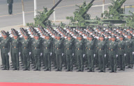 CHINA-BEIJING-PLA RESERVE FORCE-07 STYLE UNIFORM (CN)