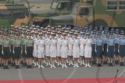 CHINA-BEIJING-PLA RESERVE FORCE-07 STYLE UNIFORM (CN)