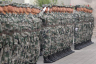 CHINA-BEIJING-PLA RESERVE FORCE-07 STYLE UNIFORM (CN)