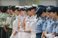 CHINA-BEIJING-PLA RESERVE FORCE-07 STYLE UNIFORM (CN)