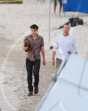 Rob Pattinson and Kristen Stewart Wrap Up the 'Twilight' Series in St. Thomas
