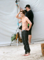 Rob Pattinson and Kristen Stewart Wrap Up the 'Twilight' Series in St. Thomas