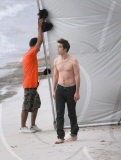 Rob Pattinson and Kristen Stewart Wrap Up the 'Twilight' Series in St. Thomas