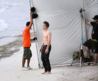 Rob Pattinson and Kristen Stewart Wrap Up the 'Twilight' Series in St. Thomas