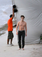 Rob Pattinson and Kristen Stewart Wrap Up the 'Twilight' Series in St. Thomas