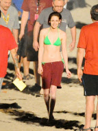 Rob Pattinson and Kristen Stewart Wrap Up the 'Twilight' Series in St. Thomas