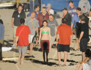 Rob Pattinson and Kristen Stewart Wrap Up the 'Twilight' Series in St. Thomas