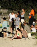 Rob Pattinson and Kristen Stewart Wrap Up the 'Twilight' Series in St. Thomas