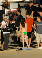 Rob Pattinson and Kristen Stewart Wrap Up the 'Twilight' Series in St. Thomas