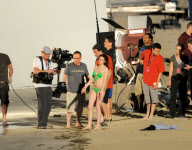 Rob Pattinson and Kristen Stewart Wrap Up the 'Twilight' Series in St. Thomas