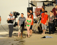 Rob Pattinson and Kristen Stewart Wrap Up the 'Twilight' Series in St. Thomas