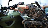 **CHINA-HONG KONG-PLA GARRISON-OPEN DAY (CN)