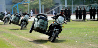 **CHINA-HONG KONG-PLA GARRISON-OPEN DAY (CN)