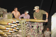 CAMBODIA-ODDAR MEANCHEY-THAILAND-CONFLICTS
