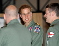 Previously Unseen Pictures of Prince William with the Royal Navy - 2008