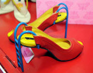 CHINA-HONG KONG-HIGH-HEEL SHOES (CN)
