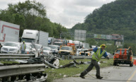 Deadly Tornadoes Kill 263 Across South