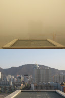 #CHINA-GANSU-SANDSTORM-ORANGE ALERT (CN)