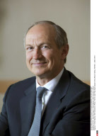 CLICHY: Jean-Paul Agon L'Oreal deputy chief executive officer