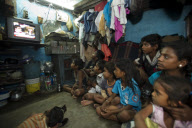ROYAL WEDDING VIEWED IN INDIA