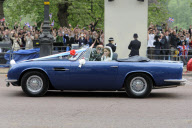 Catherine And William Leave The Palace