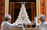 The wedding of Prince William and Catherine Middleton, London, Britain - 29 Apr 2011