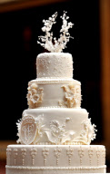 The wedding of Prince William and Catherine Middleton, London, Britain - 29 Apr 2011