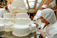 The wedding of Prince William and Catherine Middleton, London, Britain - 29 Apr 2011