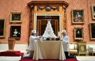 The wedding of Prince William and Catherine Middleton, London, Britain - 29 Apr 2011