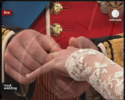 UK-LONDON-ROYAL WEDDING