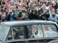 UK-LONDON-ROYAL WEDDING 