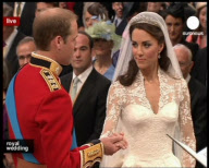 UK-LONDON-ROYAL WEDDING