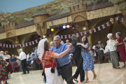Royal wedding tea dance Blackpool